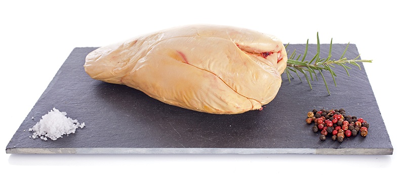 Foie gras de canard cru – Difalux Namur